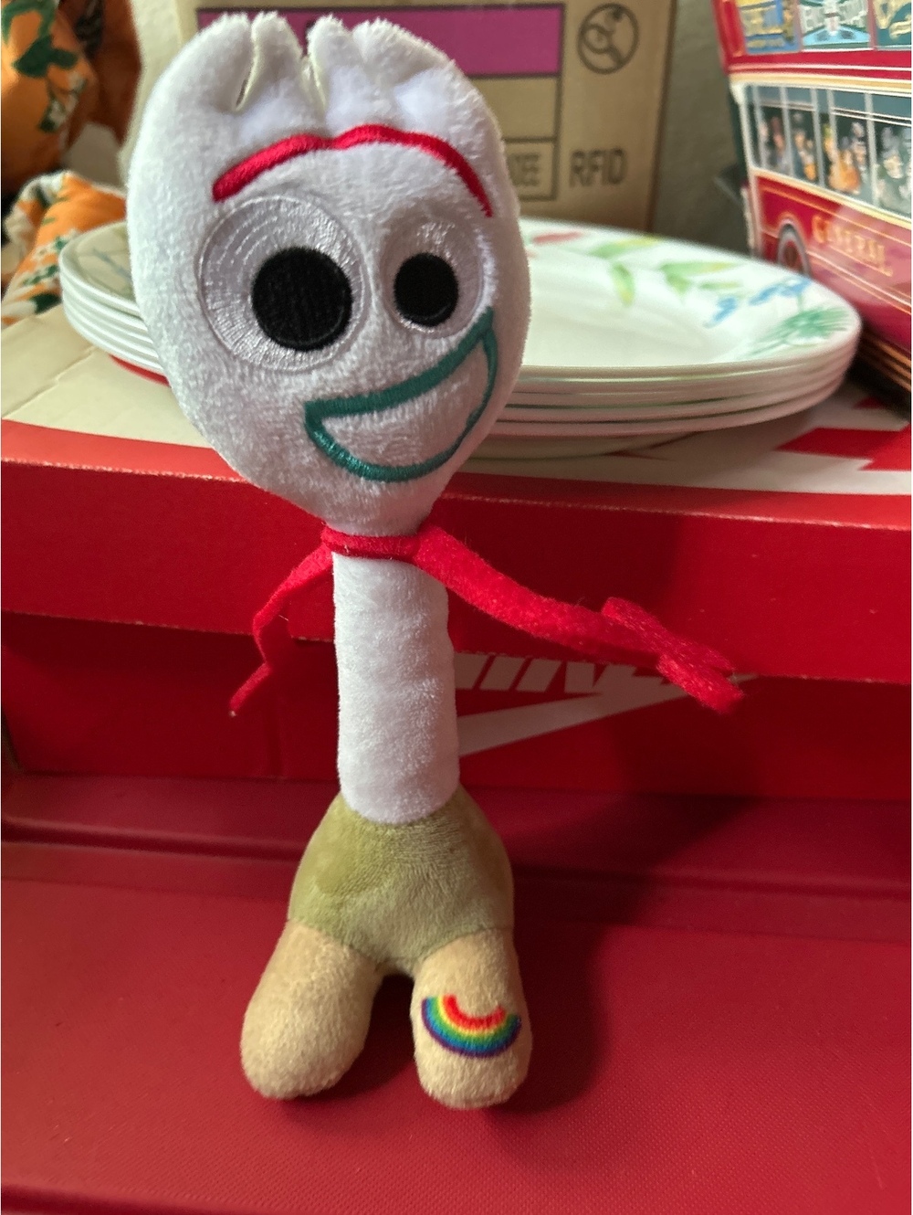 Forky plush